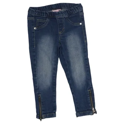 Jeans (Denim) från Skill Bomull, Elastan