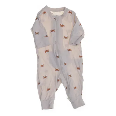 Pyjama (Beige, Bruin, Wit) van Lindex Katoen
