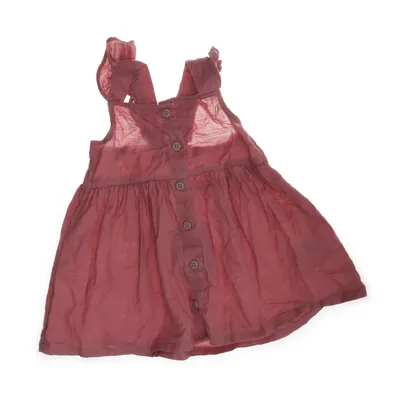 Dress (Pink) from H&M Baby Cotton