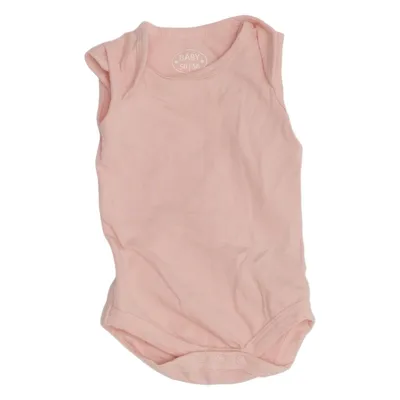 Body (Rosa) från Baby Elastan, Ekologisk bomull