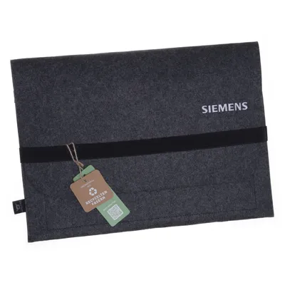 Laptop case (Gray) from Siemens