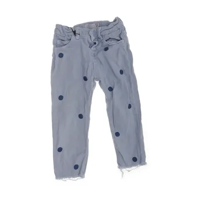 Spijkerbroek (Blauw) van Zara Basic Collection