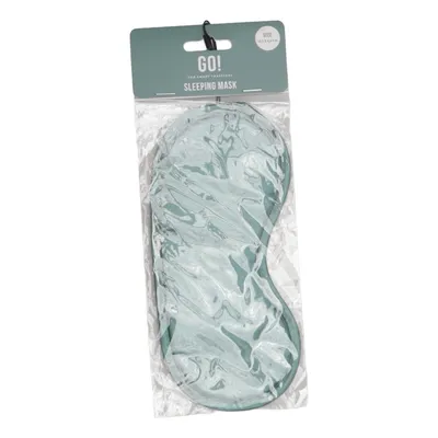 Masque de sommeil (Vert) de Go