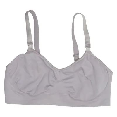 Nursing bra (Gray) from Boob Elastane, Polyamide