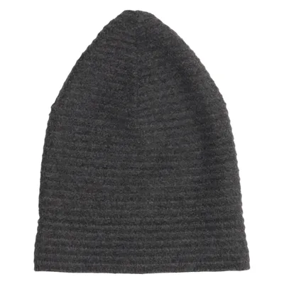 Beanie (Grijs) van Design House Stockholm Polyester, Viscose