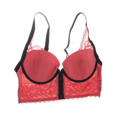 Bustier (Rosa) från Madame Supertrash Elastan, Polyamid