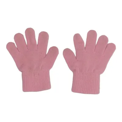 Handschoenen (Roze) van MyWear Acryl, Elastaan, Polyester