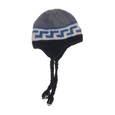 Hat (Gray, Multicolored) from Bula Acrylic, Polyester, Wool