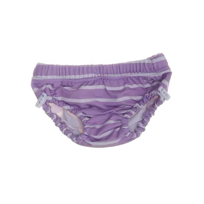 Bikiniunderdel (Lila) från Polarn O. Pyret Elastan, Återvunnen polyester