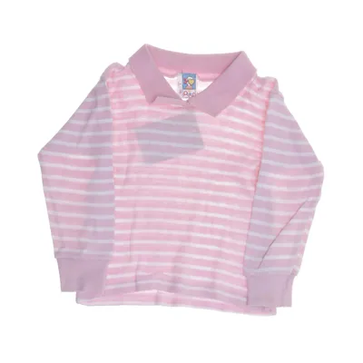 Tröja (Rosa, Vit) från Pajas Bomull