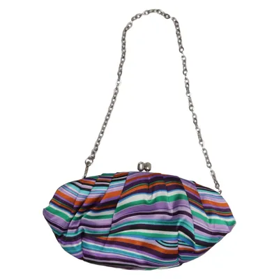 Sac pochette (Multicolore) de Victoria Delef