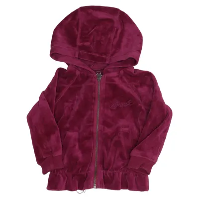 Capuchon sweater (Lila) van Diesel Katoen, Polyester