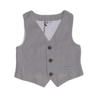 Suit vest (Gray) from H&M