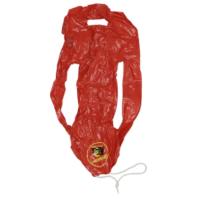Simtillbehör (Röd) från Baywatch Lifeguard