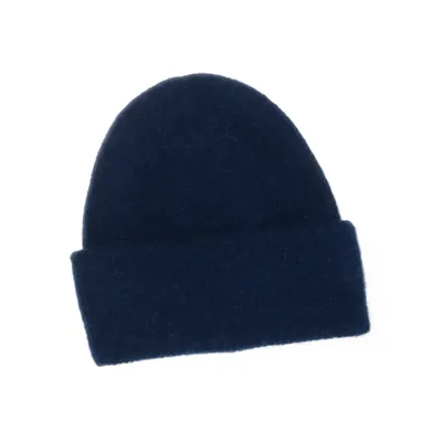 Beaniemössa (Blå) från Samsøe & Samsøe