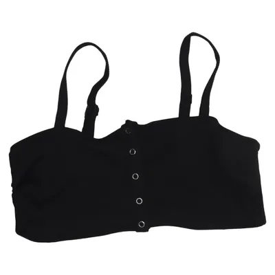 Bikini top (Black) from Aerie Elastane, Polyamide, Polyester
