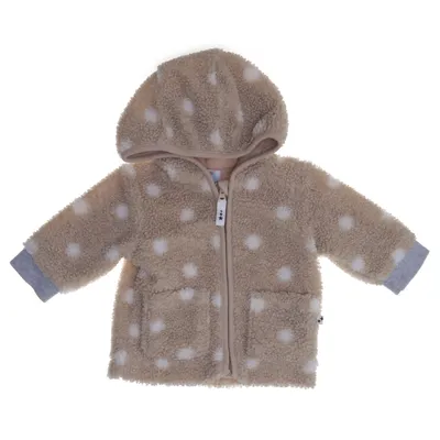 Jack (Beige, Grijs) van Topomini Katoen, Polyester