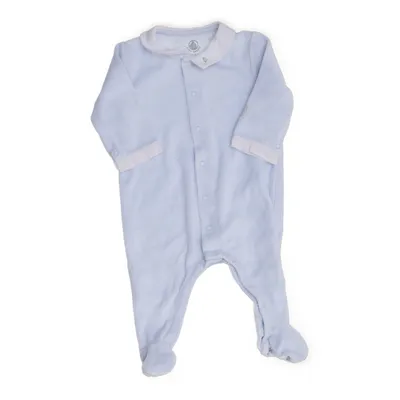 Rompertjes (Blauw, Wit) van Petit Bateau