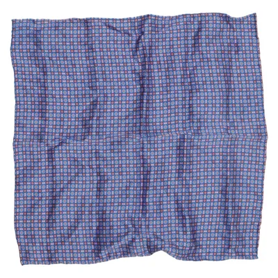 Zakdoek (Blauw, Roze, Meerkleurig) van Florence Style