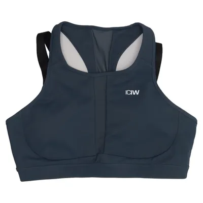 Brassière (Bleu) de ICIW Élasthane, Polyamide