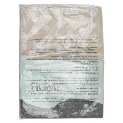 Tablecloth (Beige, White) from Home