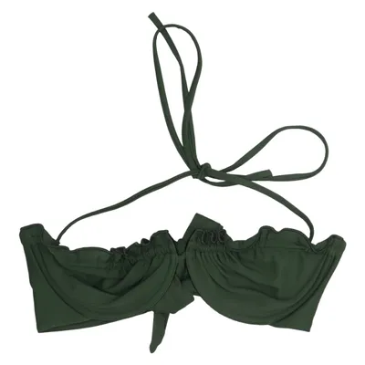 Bikiniöverdel (Grön) från Seaquelle Elastan