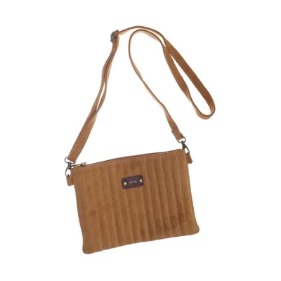 Axelremsväska (Beige) från Popin