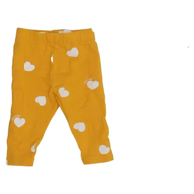 Leggings (Yellow) from Minimarket Cotton, Elastane