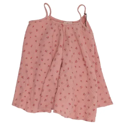 Klänning (COCO STRAP DRESS) från Konges Sløjd Ekologisk bomull