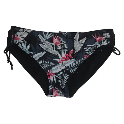 Bas de bikini (Noir, Multicolore) de Katia Élasthane, Polyamide