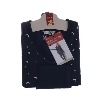 Pyjama (Meerkleurig) van Tchibo Katoen, Polyester, Elastaan