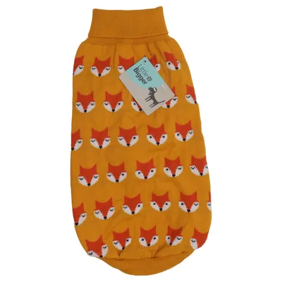Vêtements pour chien (Jaune, Rouge, Blanc) de Little & Bigger Acrylique