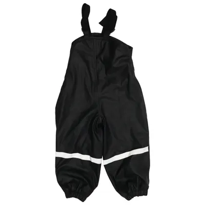 Regnbyxor (Svart, Vit) från Mywear Young Polyester, Polyuretan