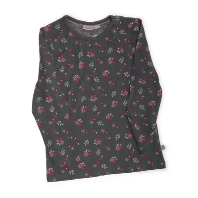 Långärmad t-shirt (Grön, Rosa, Vit) från Liegelind Bomull, Elastan