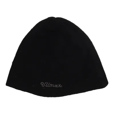 Beaniemössa (Svart) från Ullmax Akryl, Ull