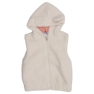 Ydervest (Beige, Pink) fra Mayoral Bomuld, Polyester