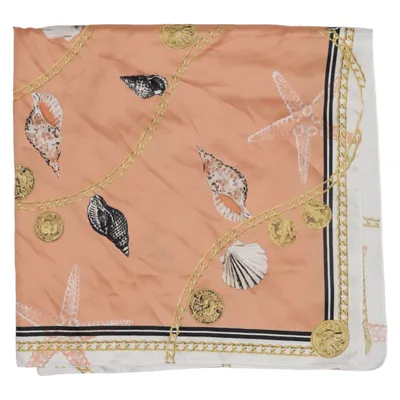 Näsduk (Rosa, Flerfärgad) från KappAhl Polyester