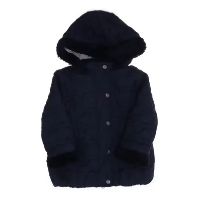 Vinterjacka (Blå) från St. Bernard Polyester