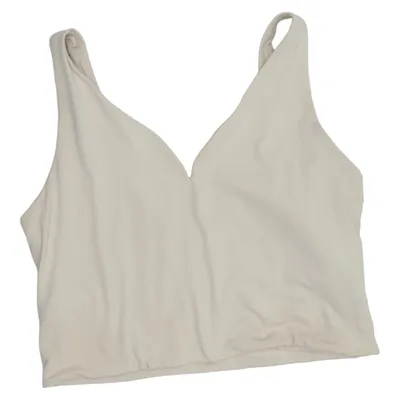 Sports bra (Beige) from H&M Move Elastane, Polyester
