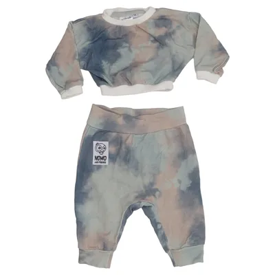 Ensemble (Bleu, Beige, Multicolore) de Tao and Friends