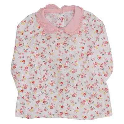 Blouse (White, Pink, Multicolored) from LC Waikiki Baby Cotton