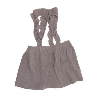 Hängselkjol (Beige) från H&M Baby Bomull