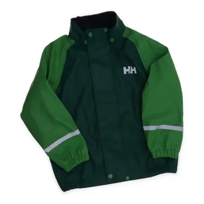 Regnjacka (Grön) från Helly Hansen Polyuretan