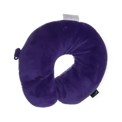 Nackkudde (Lila) från Cabeau