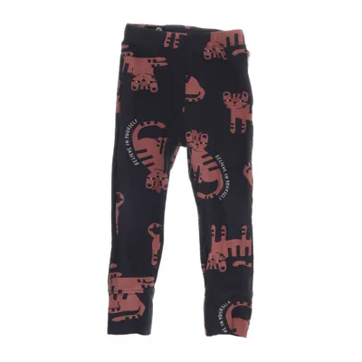 Leggings (Black, Multicolored) from Minories Cotton, Elastane