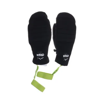 Mittens (Black) from Dope