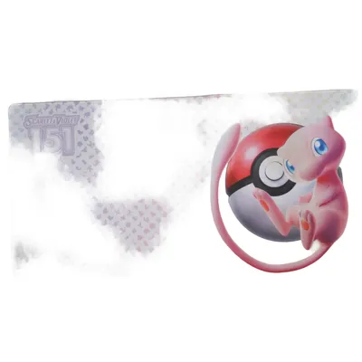 Musmatta (Flerfärgad) från Pokémon