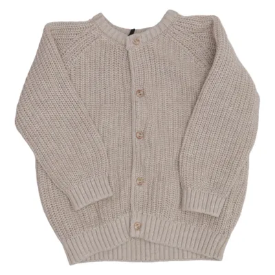 Kofta (Beige) från H&M Adorables Bomull