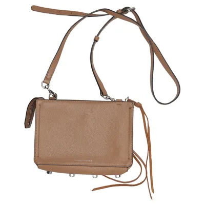 Shoulder-bag (Beige) from Rebecca Minkoff