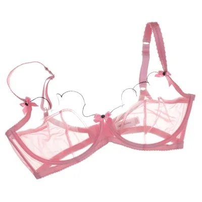 Bh (Roze) van Agent Provocateur Polyamide